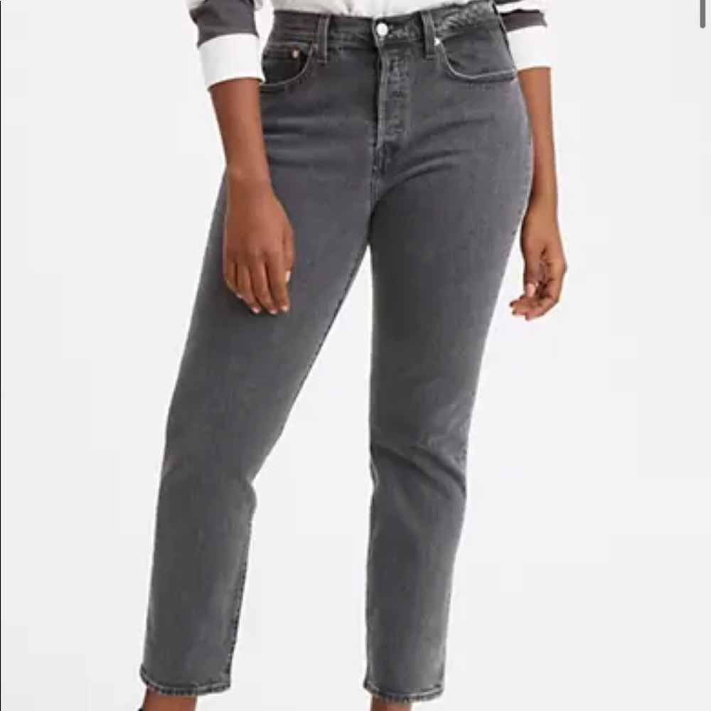 Levi’s Wedgie Jean